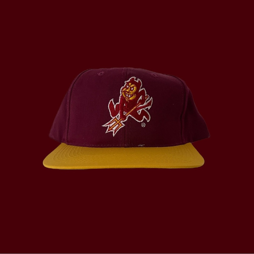 ARIZONA SUN DEVILS SPORTS SPECIALITIES LIGHT UP SBAPBACK